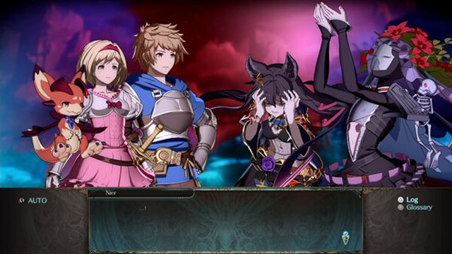 Tải game Granblue Fantasy Versus Rising v1.41-P2P