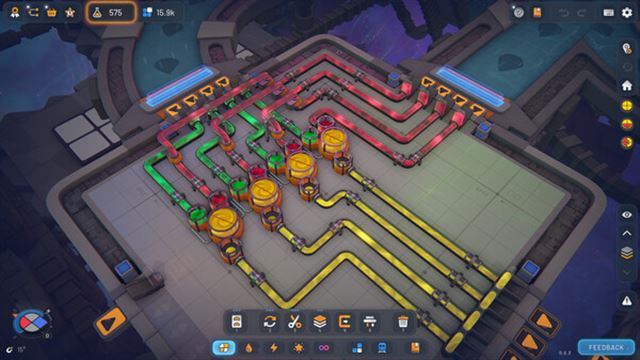 Tải game Shapez 2 Factory v1.0.3-P2P