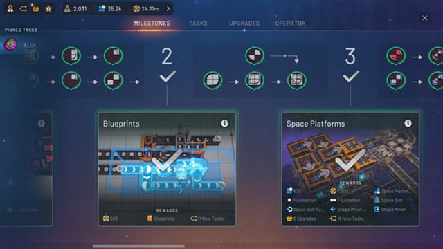 Tải game Shapez 2 Factory v1.0.3-P2P