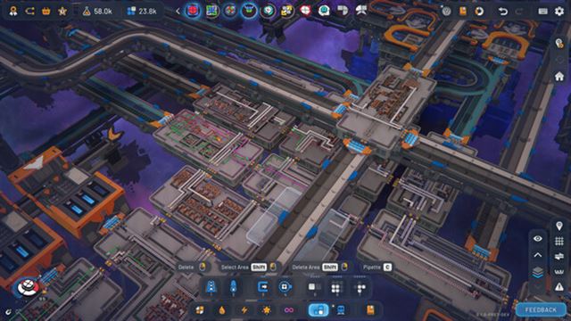 Tải game shapez 2 Factory-RUNE