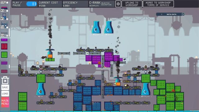 Tải game Captain Contraptions Chocolate Factory-TENOKE