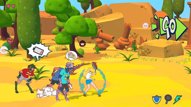 Tải game Vs Rage-TENOKE