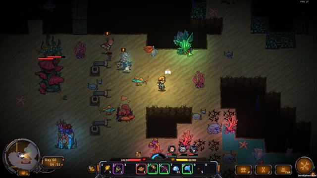 Tải game Return from Core v1.0.8a-P2P