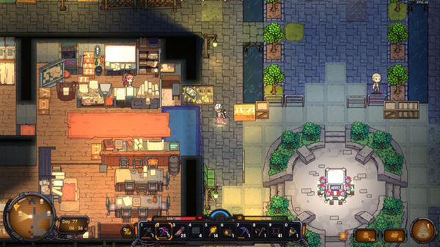 Tải game Return from Core v1.0.8a-P2P