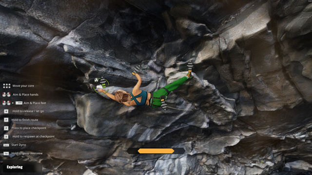 Tải game New Heights Realistic Climbing and Bouldering v1.0.3-P2P