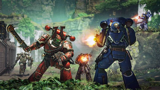 Tải game Warhammer 40000 Space Marine 2 v8.0.0.1-P2P