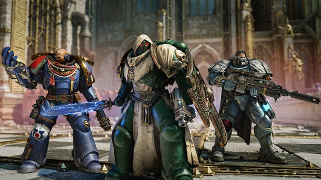 Tải game Warhammer 40000 Space Marine 2 v8.0.0.1-P2P