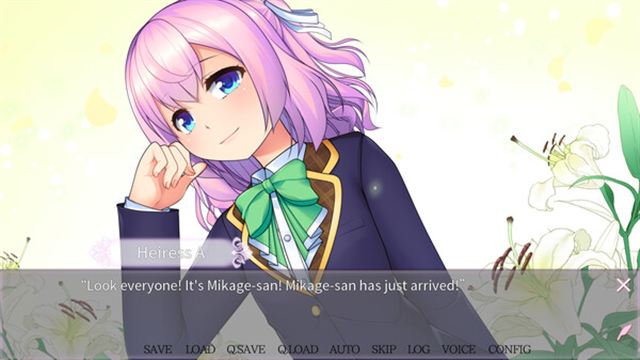 Tải game Trap Yuri Garden-TENOKE