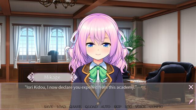 Tải game Trap Yuri Garden-TENOKE