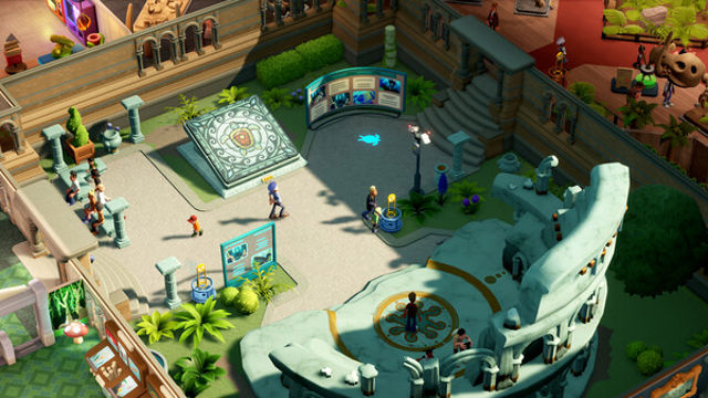 Tải game Two Point Museum v10.0 HYPERVISOR-P2P