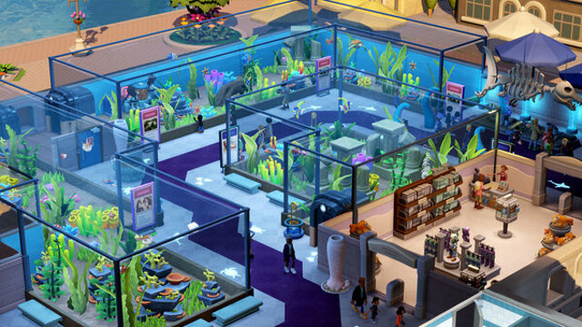 Tải game Two Point Museum v10.0 HYPERVISOR-P2P