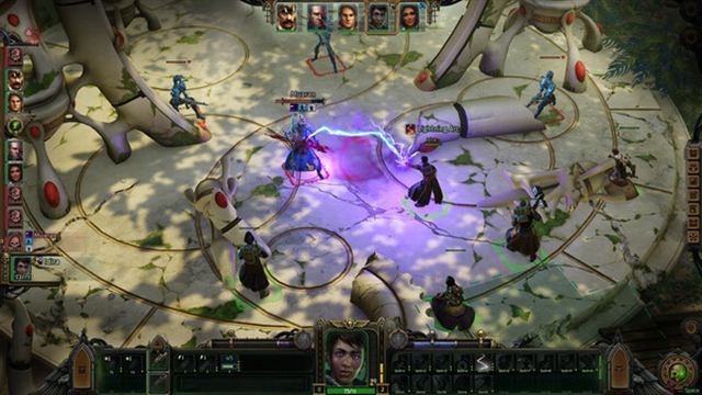 Tải game Warhammer 40000 Rogue Trader Voidfarer Edition v1.2.1.26-P2P