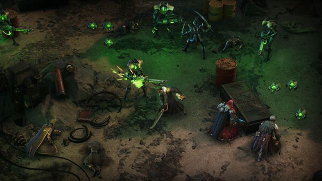 Tải game Warhammer 40000 Rogue Trader Void Shadows-FLT