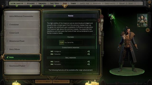 Tải game Warhammer 40000 Rogue Trader Voidfarer Edition v1.2.1.26-P2P
