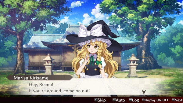Tải game Touhou Danmaku Kagura Phantasia Lost v1.8.1-P2P