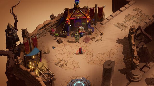 Tải game Wizard of Legend 2 Early Access