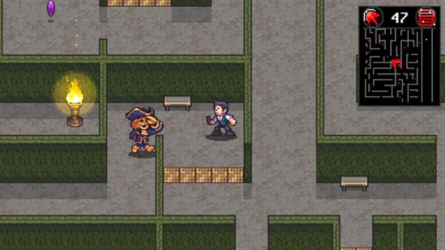 Tải game Super Dark Deception-TENOKE