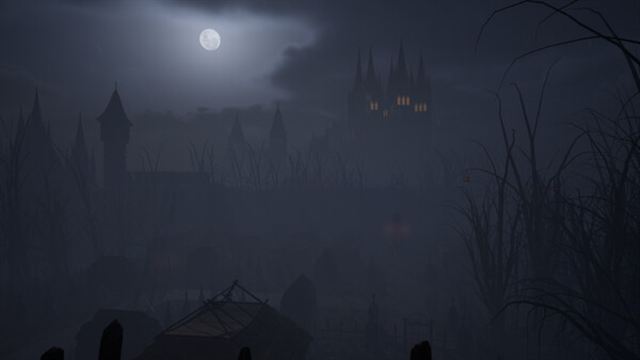 Tải game Evil Awaits-SKIDROW