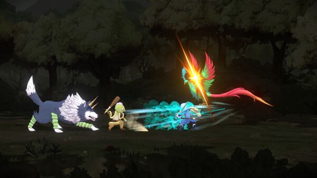 Tải game That Time I Got Reincarnated as a Slime ISEKAI Chronicles-TENOKE