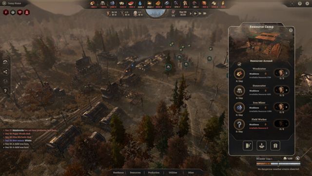 Tải game New Cycle Produce and Deliver Early Access