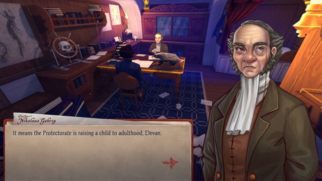 Tải game Herald The Interactive Period Drama Complete-Razor1911