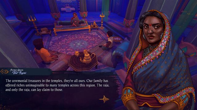 Tải game Herald The Interactive Period Drama Complete-Razor1911