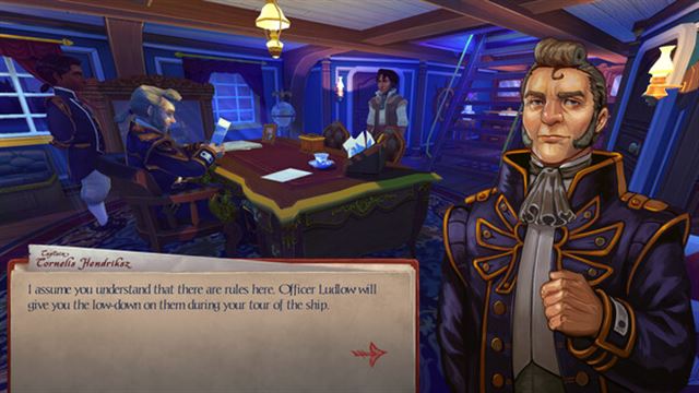 Tải game Herald The Interactive Period Drama Complete-Razor1911