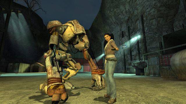 Tải game Half Life 2 The Orange Box v20241118-P2P