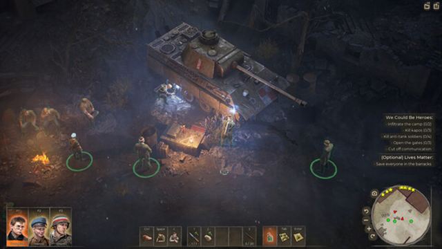 Tải game 63 Days-RUNE