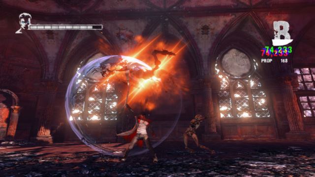 Tải game DmC Devil May Cry v20250708-P2P