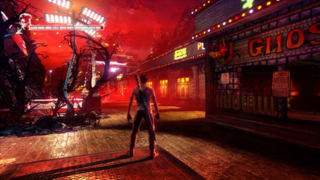 Tải game DmC Devil May Cry v20250708-P2P