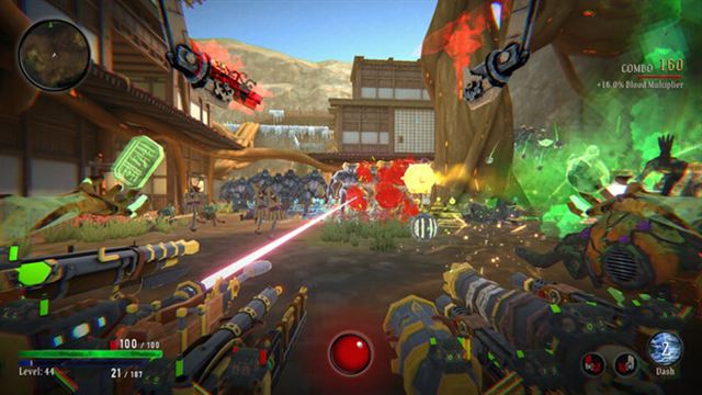 Tải game Vampire Hunters v1.2.0-P2P