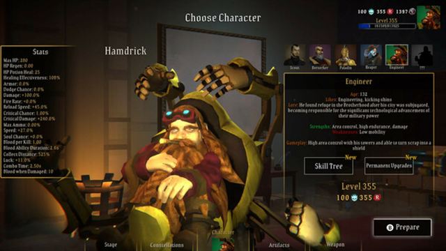 Tải game Vampire Hunters v1.2.0-P2P
