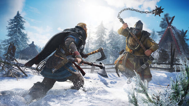 Tải game Assassins Creed Valhalla v1.7.1 HYPERVISOR-P2P