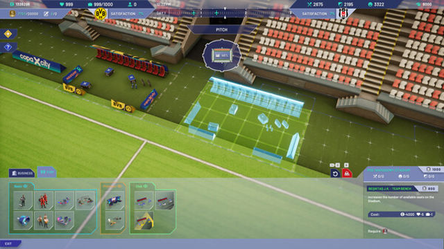 Tải game COPA CITY-TENOKE