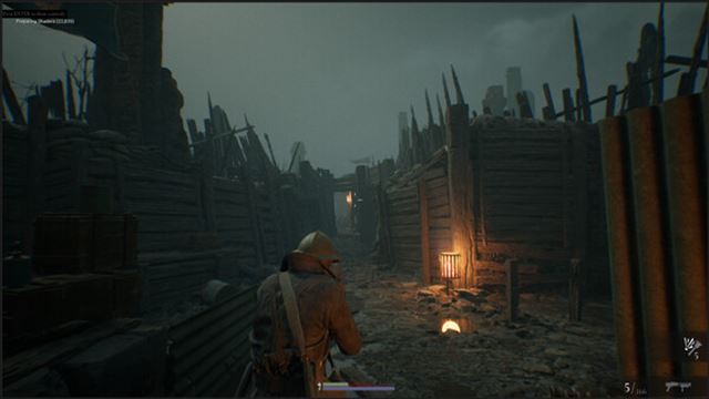 Tải game Trench Tales v20250809 Early Access