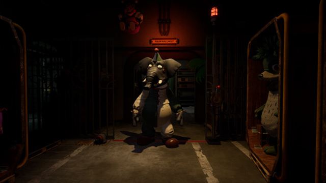 Tải game Five Nights at Freddys Secret of the Mimic-RUNE