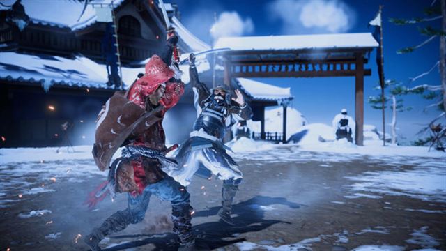Tải game Ghost of Tsushima Directors Cut v1053.3.0612.1334-P2P