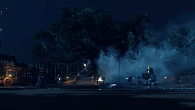 Tải game Ghost of Tsushima Directors Cut v1053.3.0612.1334-P2P