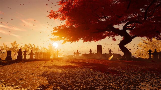 Tải game Ghost of Tsushima Directors Cut v1053.3.0612.1334-P2P