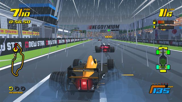 Tải game New Star GP v20240416-P2P