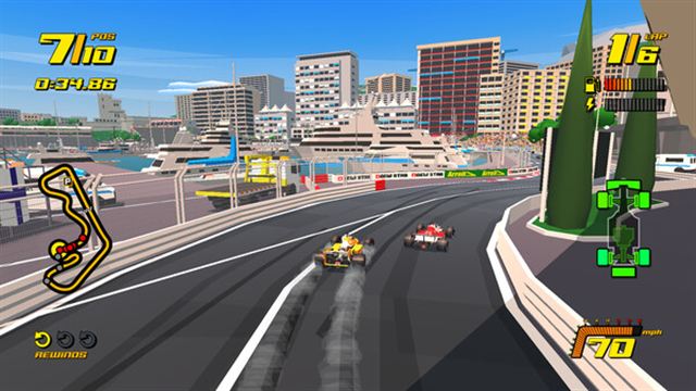 Tải game New Star GP v20240416-P2P