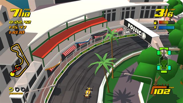 Tải game New Star GP v20240416-P2P