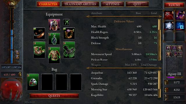 Tải game Halls of Torment v20250212-P2P