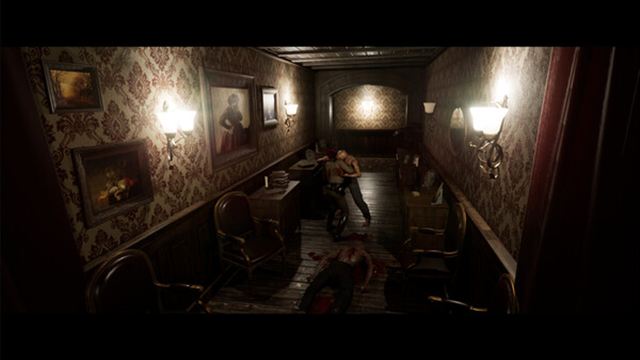Tải game The Mute House-P2P
