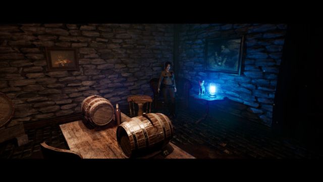 Tải game The Mute House-P2P