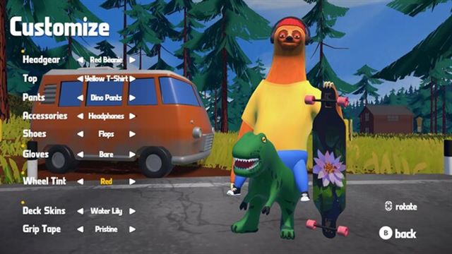 Tải game Driftwood v1.0.6.H1-P2P