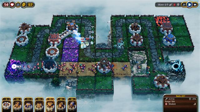 Tải game Artisan TD v1.119-P2P