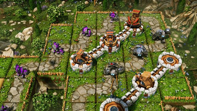 Tải game Artisan TD v1.301-P2P