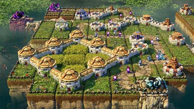 Tải game Artisan TD v1.301-P2P